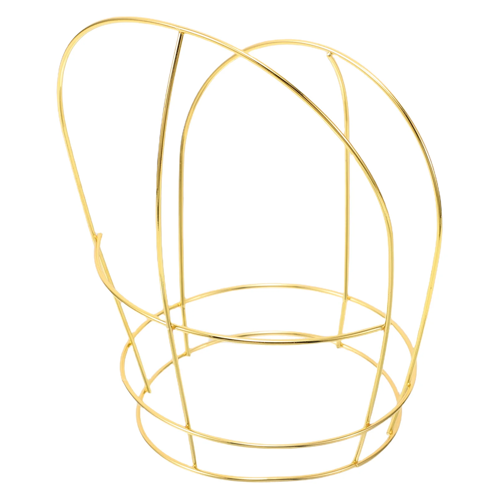 

Official Hat Welding Metal Headband for DIY Hair Bands Headbands Headdress Base Thin Women Crown Tiaras