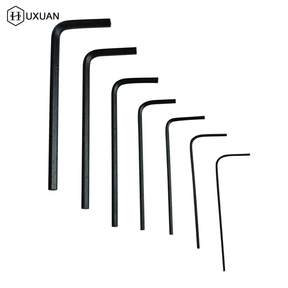 

7pcs/set 0.7mm-3mm Mini Hexagon Hex Allen Key Set Wrench Screwdriver Tool Kit Micro Hex Wrench