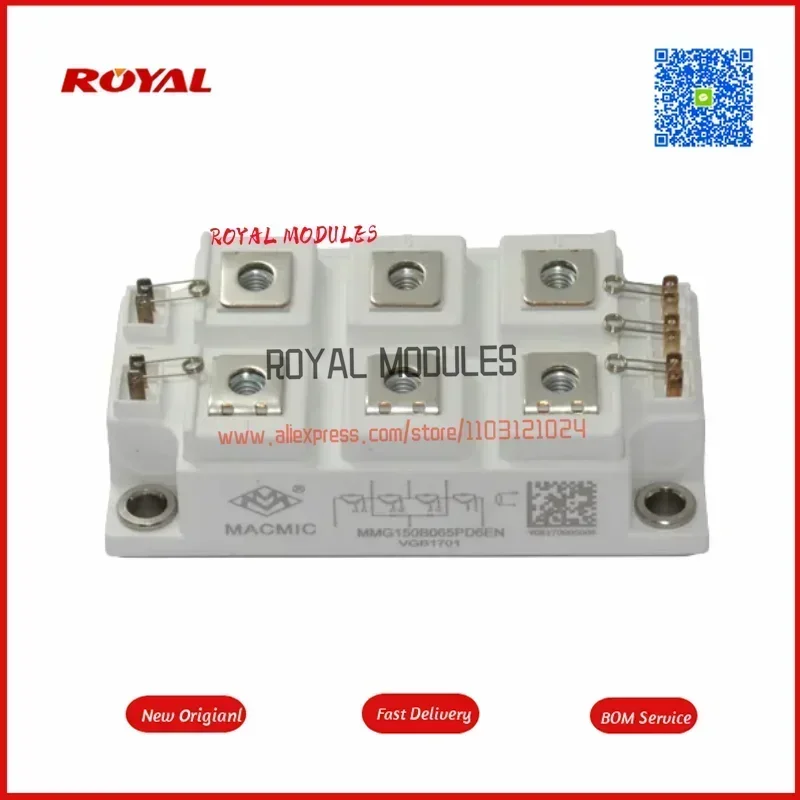 

MMG150B065PD6EN MMG200B065PD6EN MMG300B065PD6EN