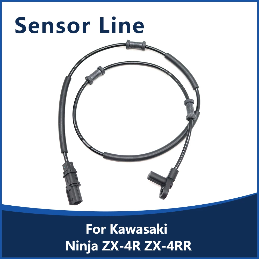 

ZX4R ZX4RR Motorcycle Front ABS Wheel Speed Sensor Accessories For Kawasaki Ninja ZX-4R ZX-4RR ZX4R ZX4RR ZX 4R ZX 4RR