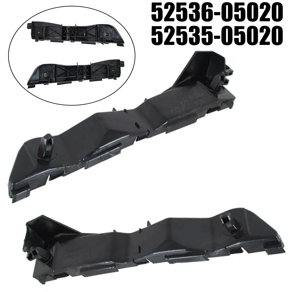 

Front Pair Bumper Mounting Bracket For Toyota For Avensis 03-08 Front Bumper Retainer 52536-05020 52535-05020 Car Accessories