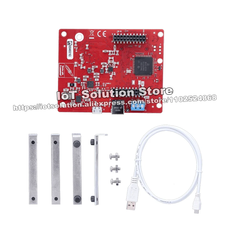 IWR1843BOOST IWR1843 BoosterPack Evaluation Module for Single-chip 77GHz mmWave Sensor