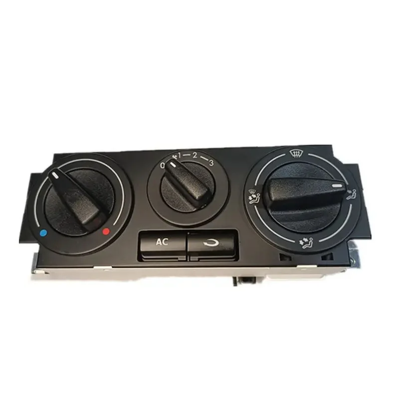 

2T0819045B Car Air Conditioner Panel Climate Control Assy Rotating Button AC Switch For VW GOL SEVEIRO PARAT LHD-AT80