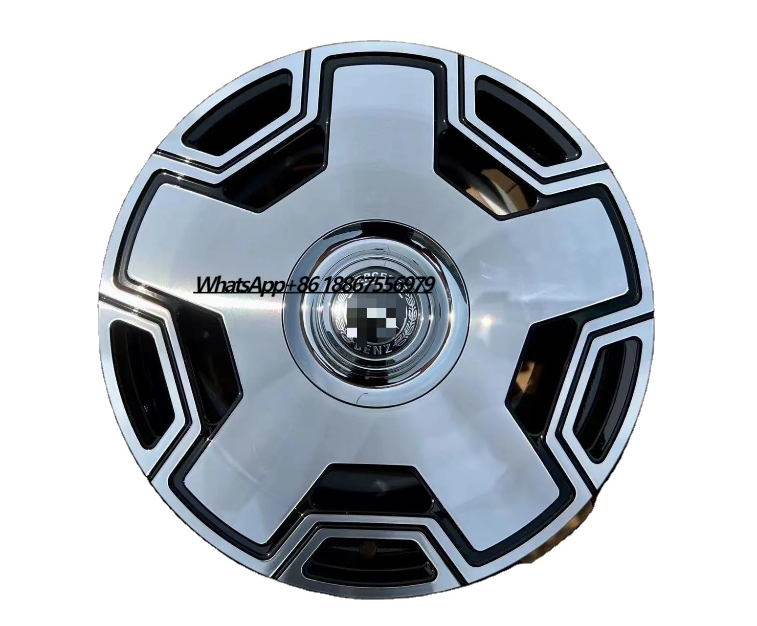 RELY AUTO 2023 luxury car wheel hub for Benz vito