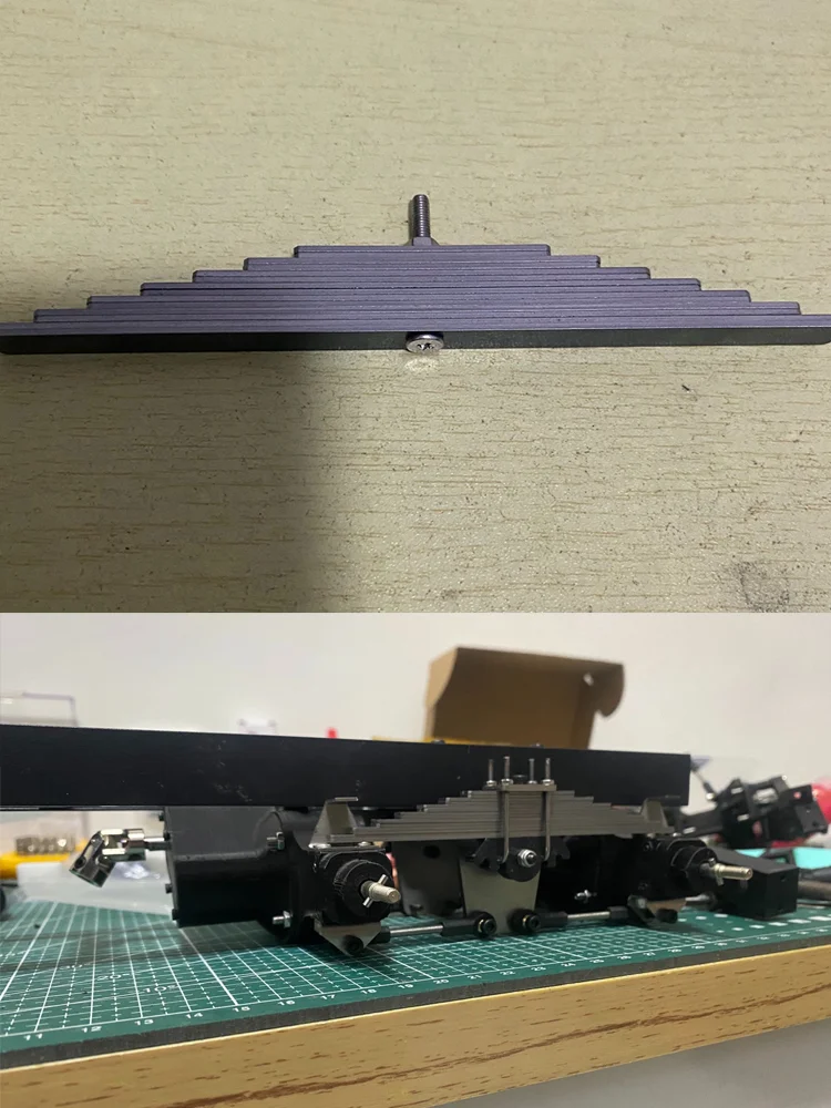 7Mm Suspended Steel… - image