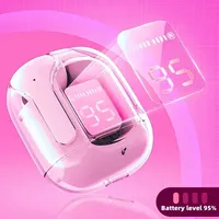 TWS Air31 Wireless Bluetooth Earphones Sport Gaming Headsets Noise Reduction Earbuds Mic Headphones with LED Display Earpuds