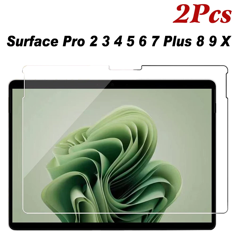 Screen Protector for Microsoft Surface Pro 9 5G 2022 8 X 13 inch 7 Plus 6 5 4 12.3