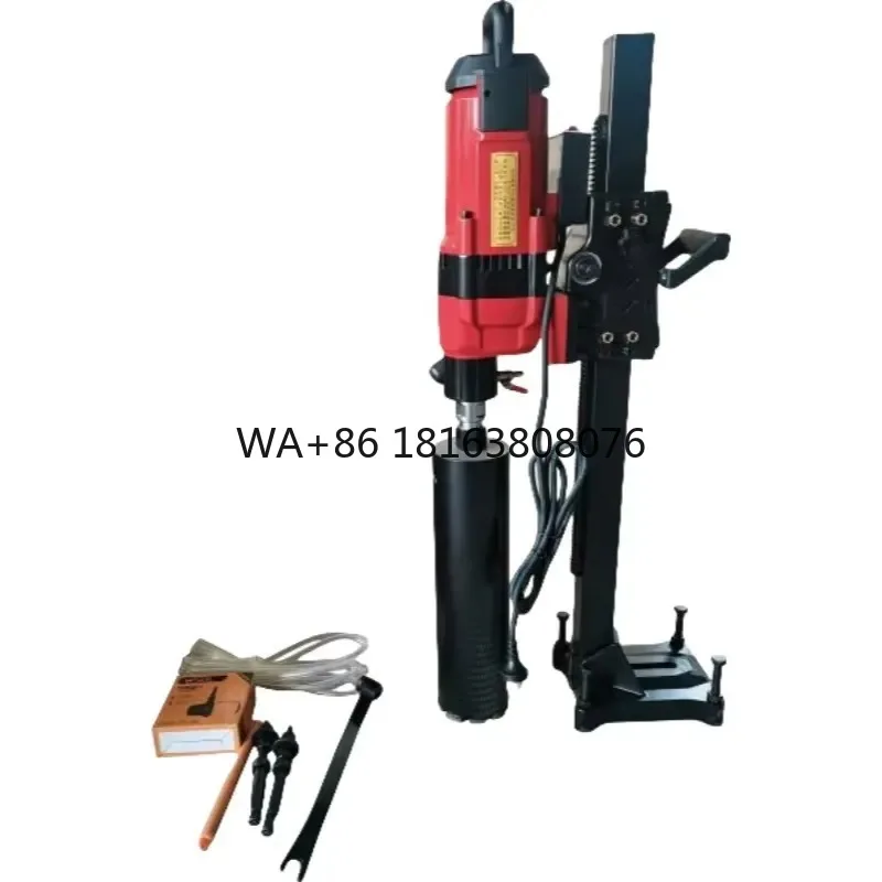 Electric Drilling Coring Machine HZ-18 Type Concrete Asphalt Pavement Coring Instrument