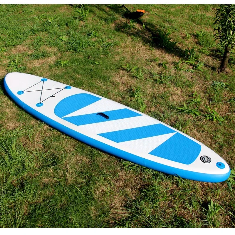 

Inflatable paddle board paddle station board brushed material high pressure lightweight surfboard