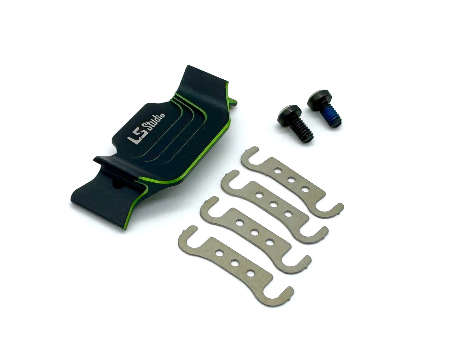 LSD-منقوشة LSDP RC أجزاء تعديل خيار السيارة ل 1/24 RC التحكم عن بعد الانجراف البعوض سيارة ترقية تعديل أجزاء