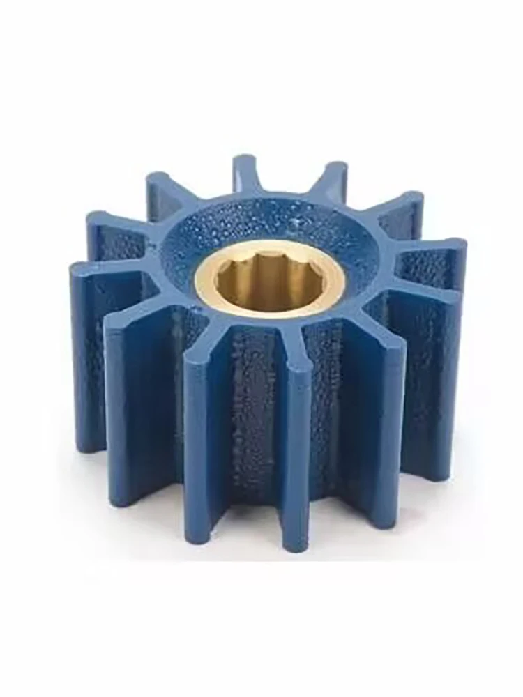 New Arrival Flexible Impeller Jabsco 17937-0001 Johnson 09-1028B For Inboard Engine Water Pump Impellers