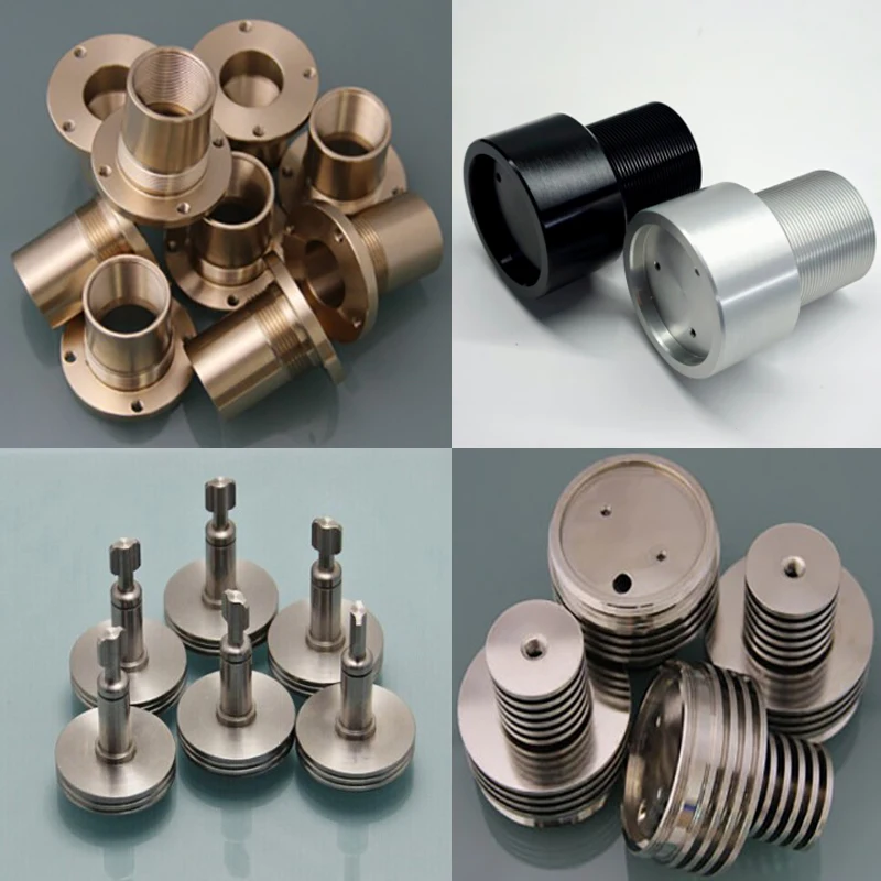 Custom Cnc Machinin…