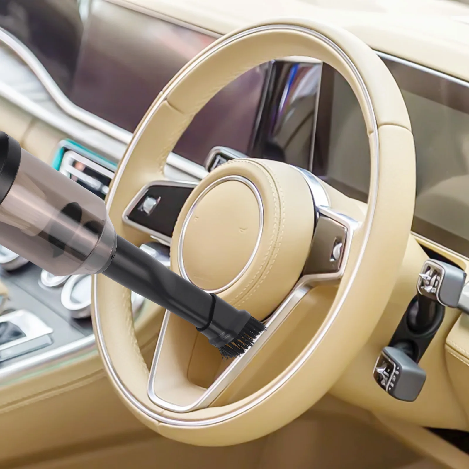 Lightweight Portable Fan Device Overheating Prevention Brushless Motor Portable Handheld Fan Rechargeable Lithium Battery