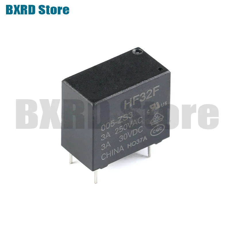 HRS3H-S-DC5V-C a Set of Conversion 5-Pin 3A JZC-32F-005-ZS3