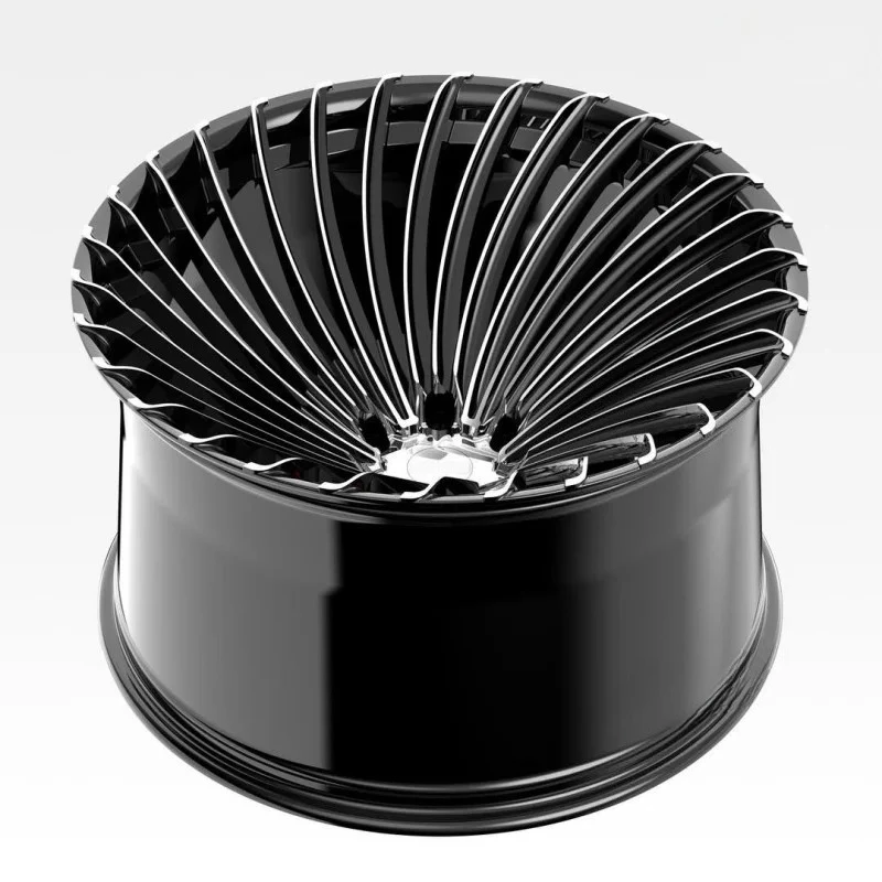 Concave Car Rim 17 18 19 20 21 22 23 24 Inch Alloy Forged Wheels Deep Passenger Car Wheel for Cadillac CTS ATS CT5