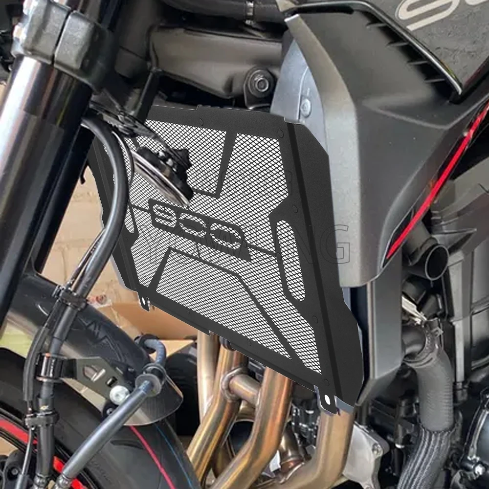 For Kawasaki Z900 2025 2024 2023 2022 2021 Motorcycle Accessories Radiator Guard Grill Cover Protector Z 900 SE / Performance