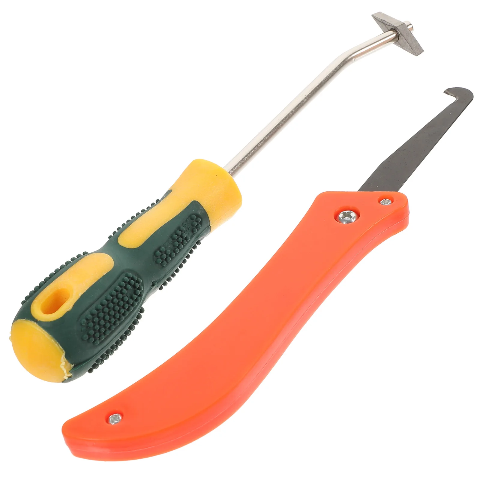 2 قطعة مجموعة أدوات وصلة البلاط المكرر مريحة الجص الأنظف السد مكشطة إزالة البقع العنيدة مقبض قوس سهلة الاستخدام #6