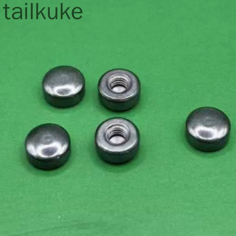5pcs Silver Chloride EEG electrode EEG signal acquisition can be customized