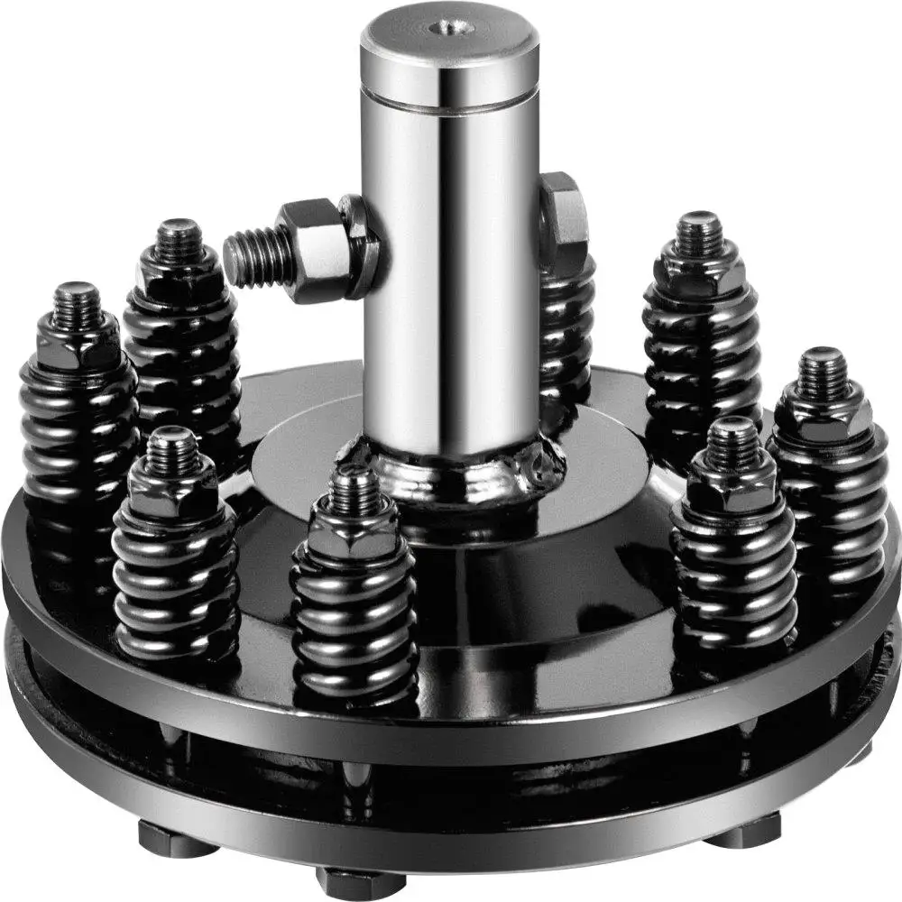 

Slip Clutch, 1 3/8" for pto Slip Clutch, Smooth Round Ends for pto Friction Clutch, Carburized Steel Tractor Slip Clutch,