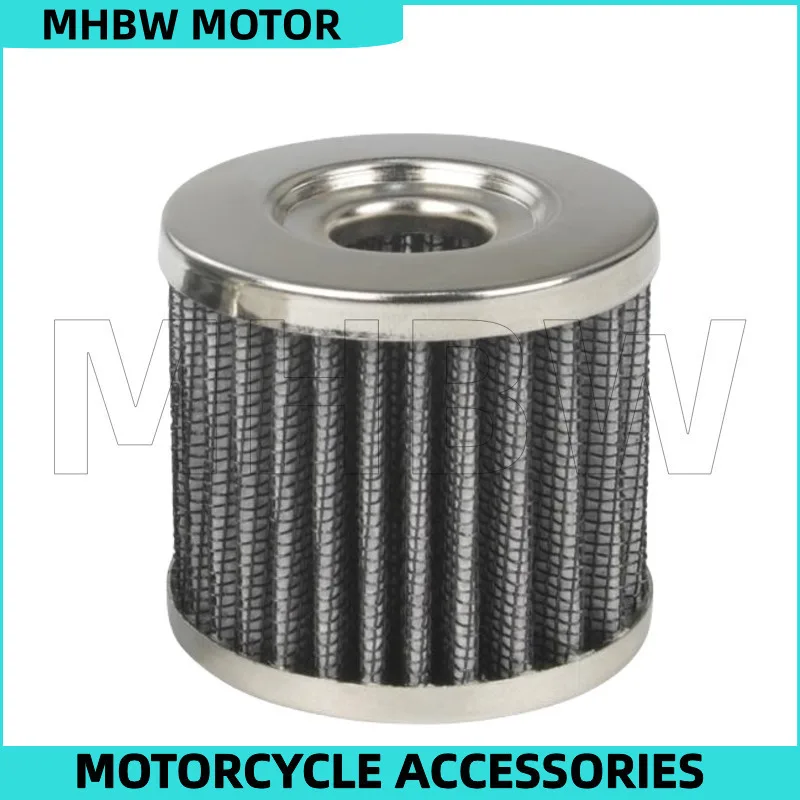 

1 Piece Motorcycle Oil Filter Stainless Steel for Cfmoto St Papio 125 / 150nk