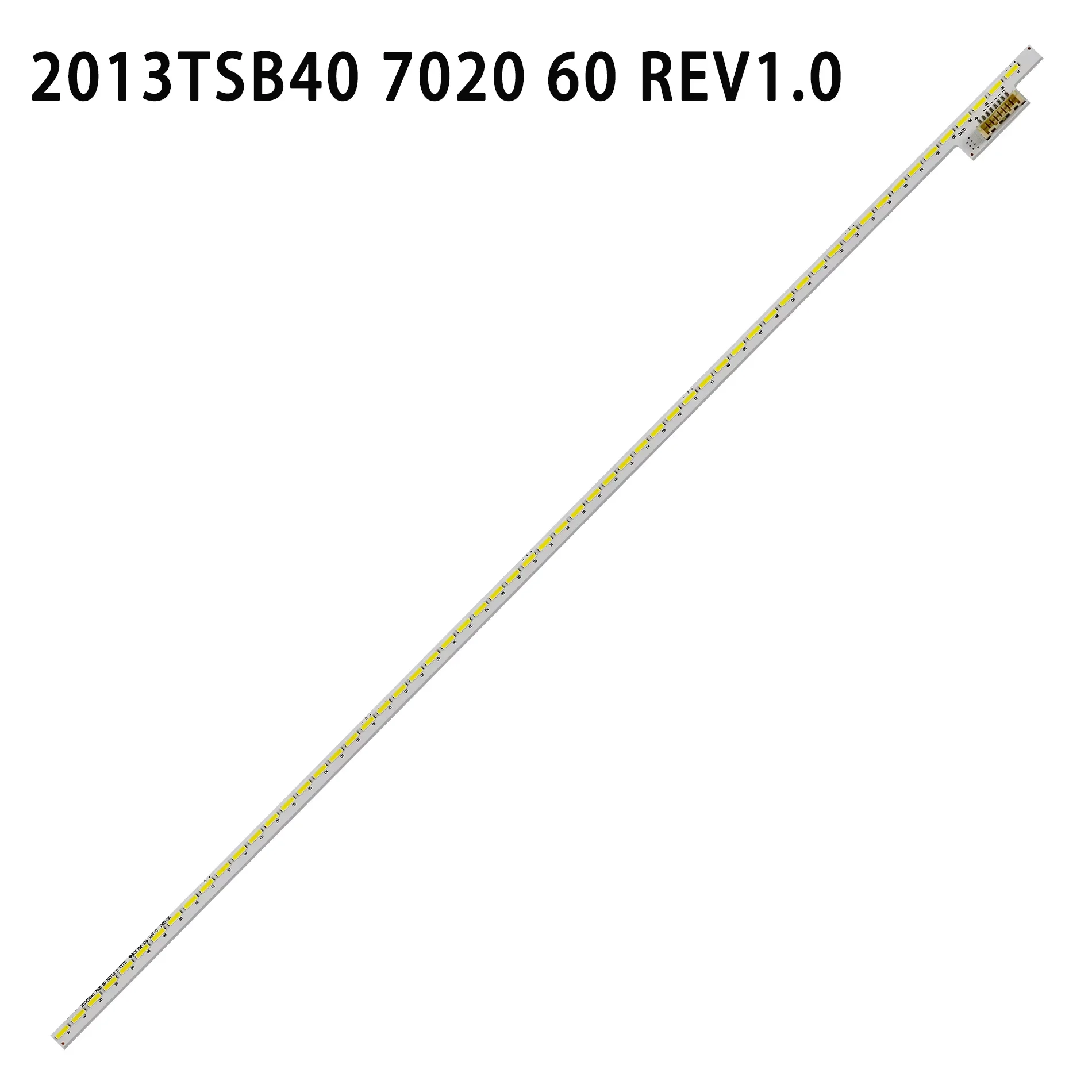 LED Backlight strip For 2013TSB40 7020 60 A B-TYPE BN96-30242A 40L6363D 40L5333D 40L5333DG 40L7333D 40L7335D