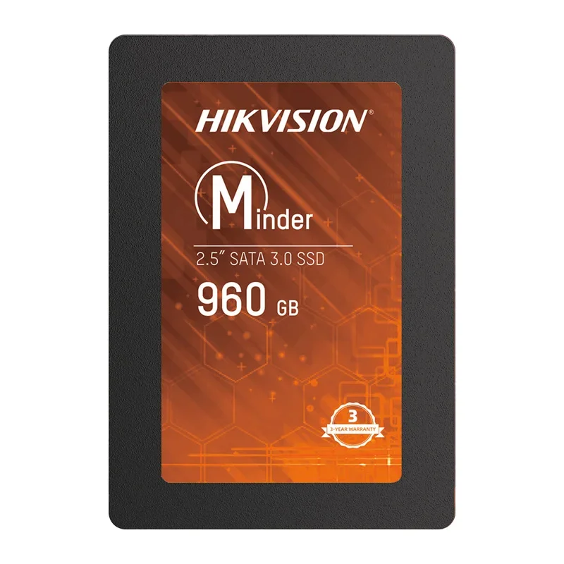 HIKVISION ssd 1tb 2tb 512gb 2.5'' SSD SATA ssd drive nvme m2 Internal solid state Hard drive for Laptop Computer notebook