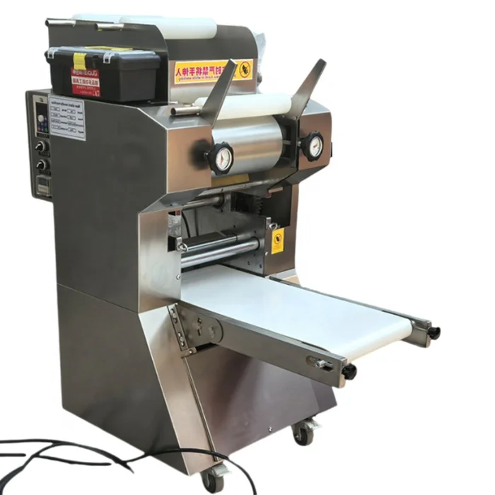 Japanese Noodles Machine Full-automatic Noodle Pressing Machine Spaghetti Making Machine