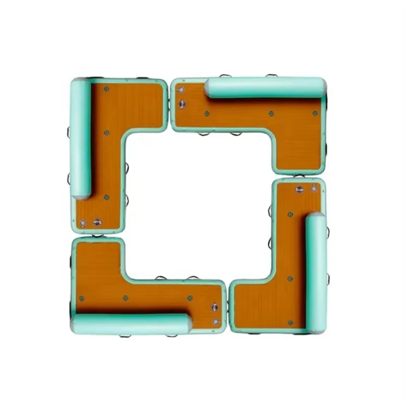 

Горячая распродажа: надувной плавучий остров для бассейна, надувная платформа для отдыха на воде, с возможностью индивидуального заказа