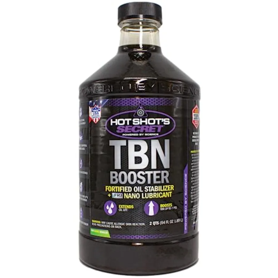 Tbn Booster Oil Add…