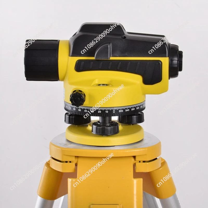 Level 32 times high precision, full set of automatic surveying and mapping instruments for construction sites