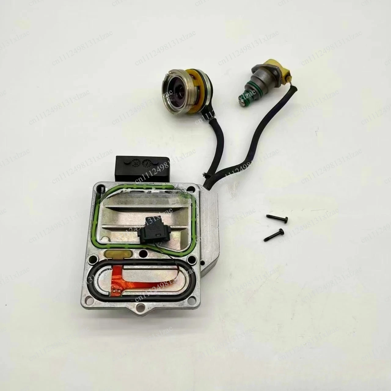 VP44 Engine Control Unit ECU 0281010888 for Rebuilt Engines – Diesel Injection Pump Control Module Repair/Replacement Part