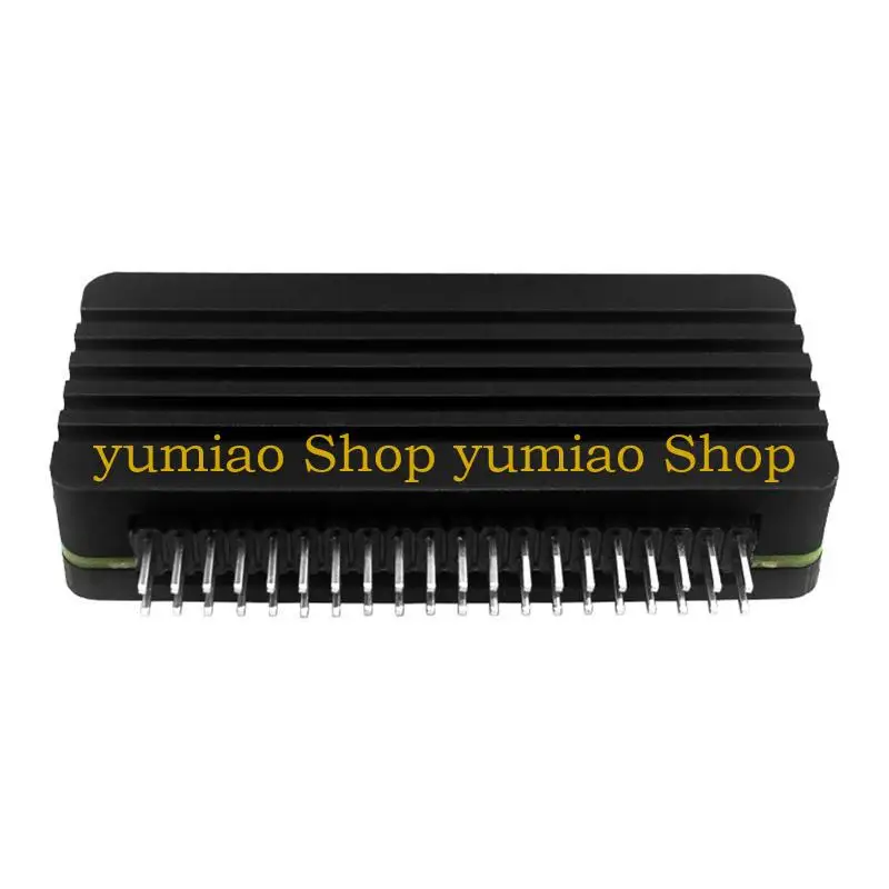 

587B Robust Aluminum for Case for Zero 2 for W Enclosure Easy Access Ports for Shell Box with 40Pin GPIO Header