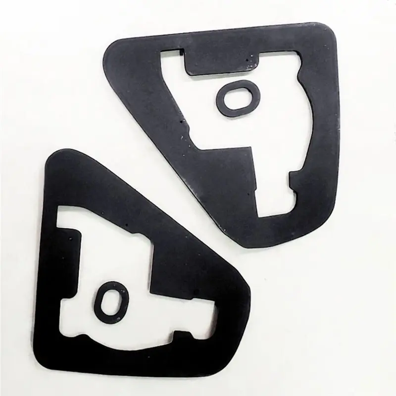 ABOK-Car Rear Tail Light Lamp Sealing Pad Gasket For Mercedes Benz E-Class W211 2002-2008 2PCS