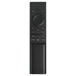 BN59-01363B No Voice Remote Control for Samsung Smart TV NEO QLED/QLED Series,Compatible with QN43LS03AAFXZA QN55LS03AAFXZA