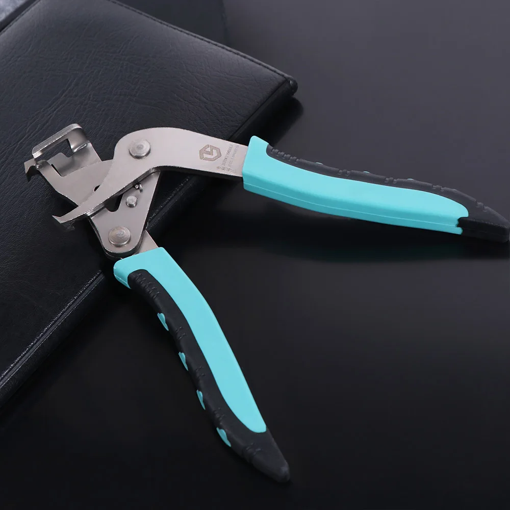 Abra o alicate de remoção de clipe de painel, economia de trabalho, estilo radial, alicate de clipe de carro, multiuso, eficiente