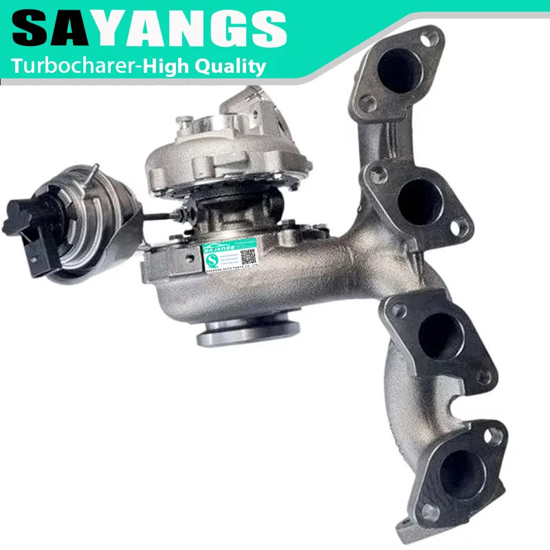 

GT1749VC turbocharger turbo for VW Passat Golf V Jetta Touran 03G253010A 03G253014K 03G253019N 757042-13 757042 03G253010AX