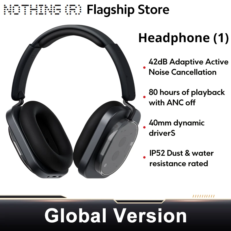 Global Version Nothing Headphone