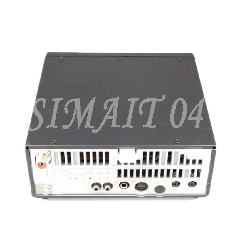 IC-718 راديو الموجات القصيرة HF جميع الموجات جهاز الإرسال والاستقبال التناظرية اسلكية تخاطب محطة التتابع 100-240 فولت ل ICOM