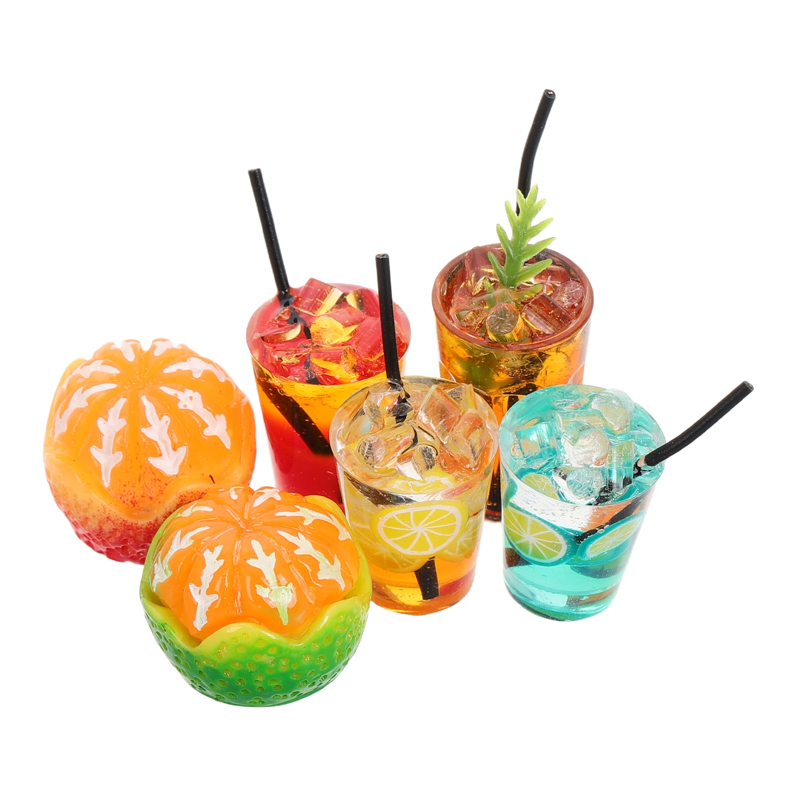 

1 Set Decorations Cute Interior Ornaments Dash Kawaii Durable Easy Clean Creative Design Ornament Funny Aesthetic Dashboard