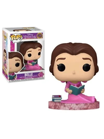 Funko Pop Belle Disney Princess 1021