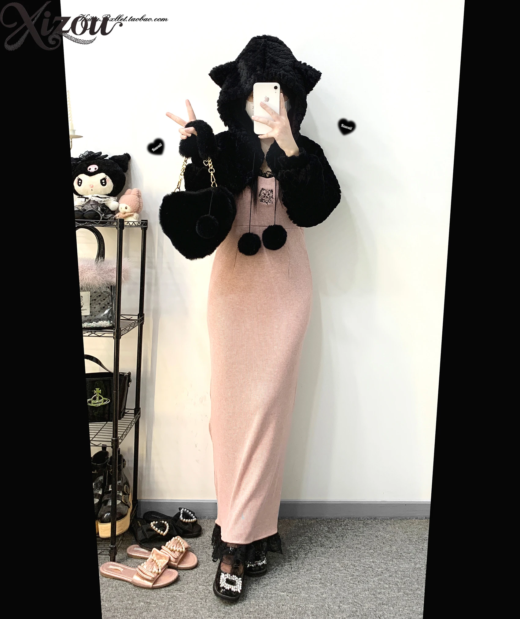 Japanse Stijl Mijn Massa Productie Lange Mouw Jurken voor Vrouwen Kanten Jarretel Geborduurde Zomer Casual Jurk Femme