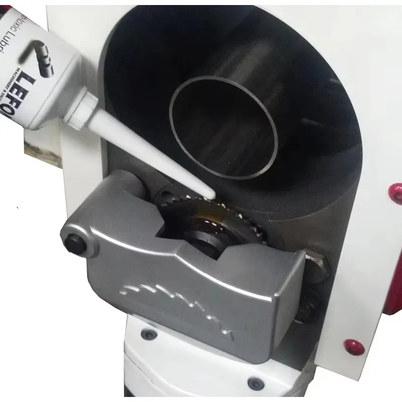 Portable Self Centering Pipe Cold Cutting and Beveling Machine Hot Sale OSE-170