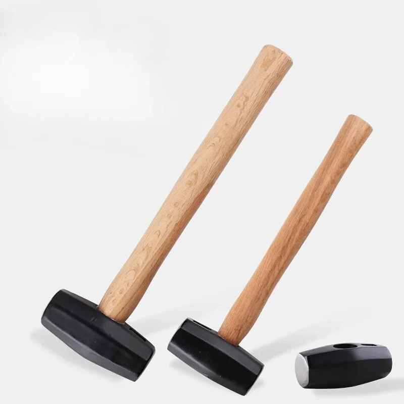 

Japanese blacksmith, steel fitter, hammer, home camping nail hammer