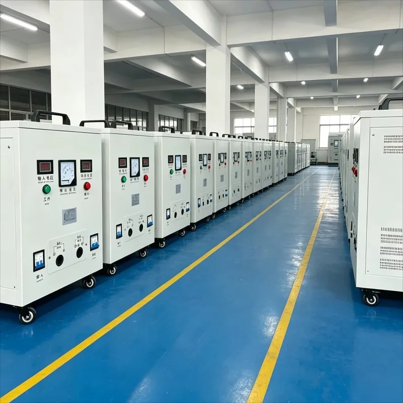 Household Industry Single-phase To Three-phase Voltage Power Converter 220V Single To 380V Three Phase 15KW 22KW 30KW 37KW 45KW