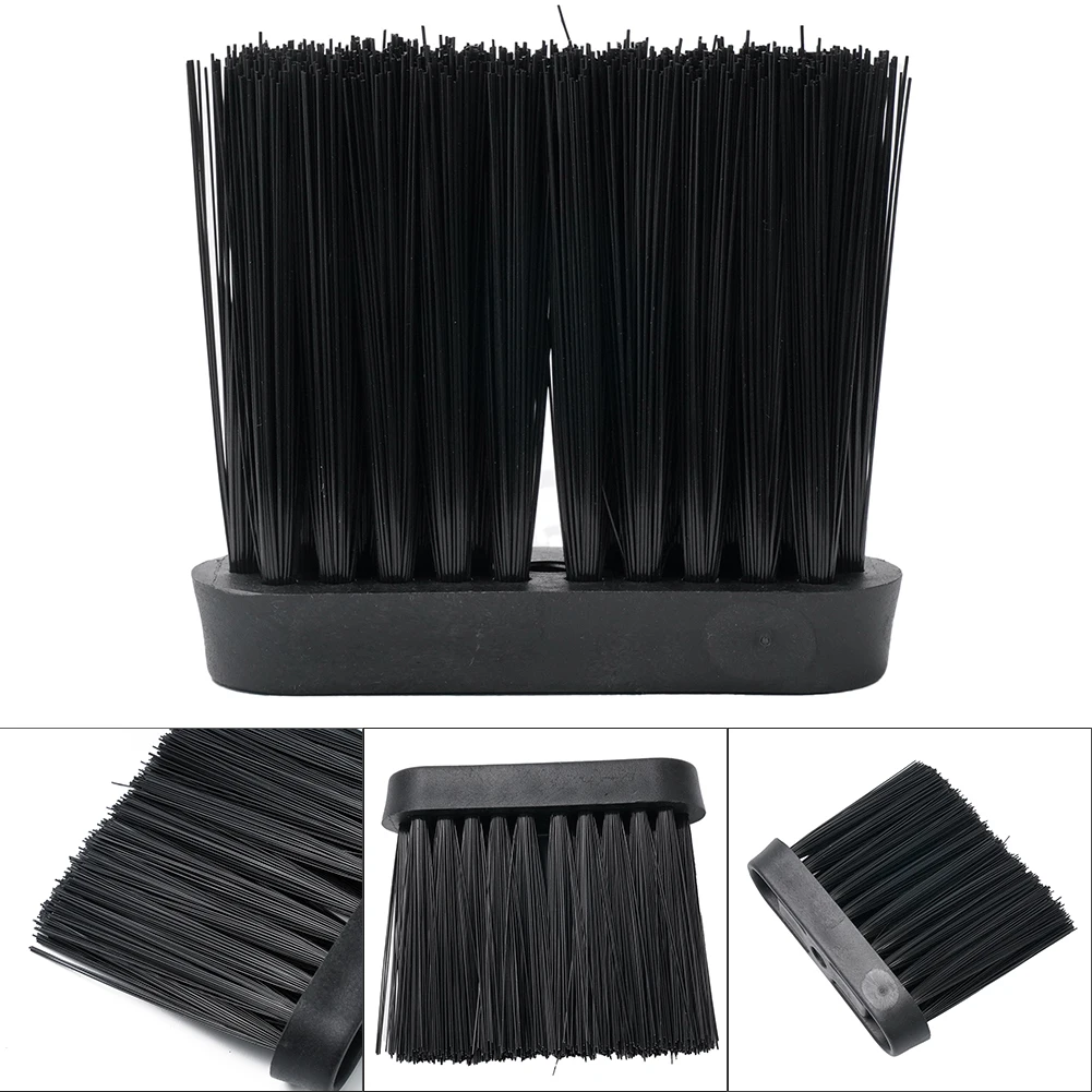 Fireplace Brush Chimney Cleaner Sweep Rotary Fireplaces Inner Wall Cleaning Brush Replacement Broom Fireplace Tools