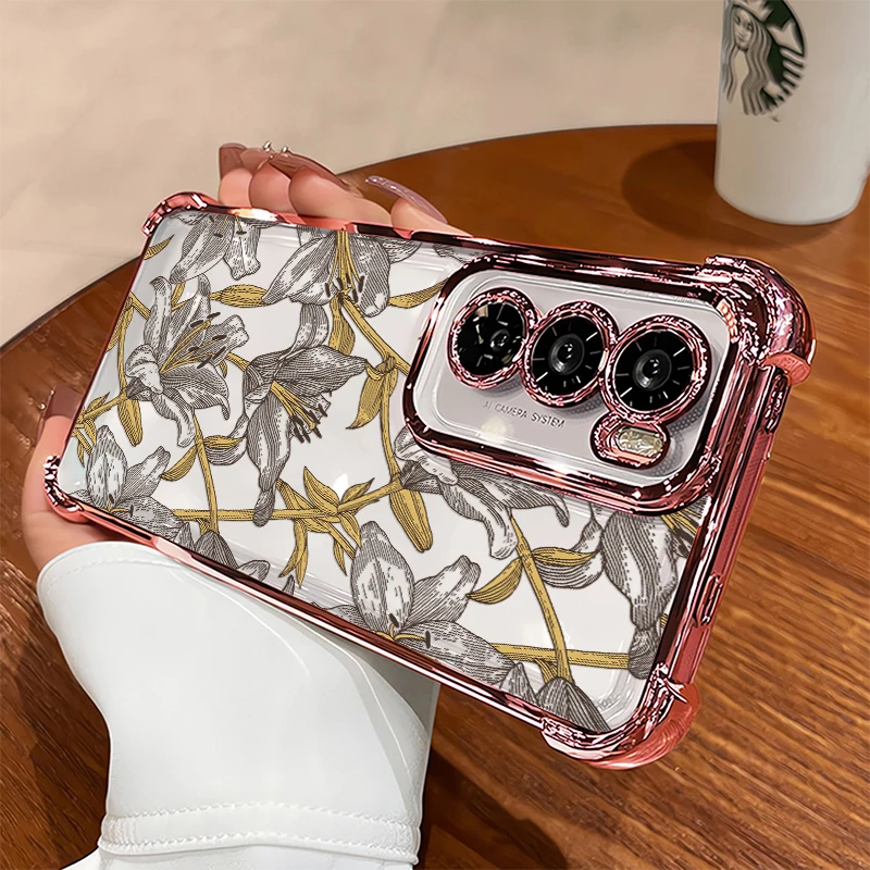 Clear Tpu Shockproo…