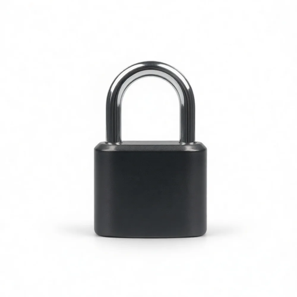 Weather Resistant Combination Padlock Stainless Metal Coded Lock For Warehouse Shed Gate Tool Box Locker Travel Case Gear