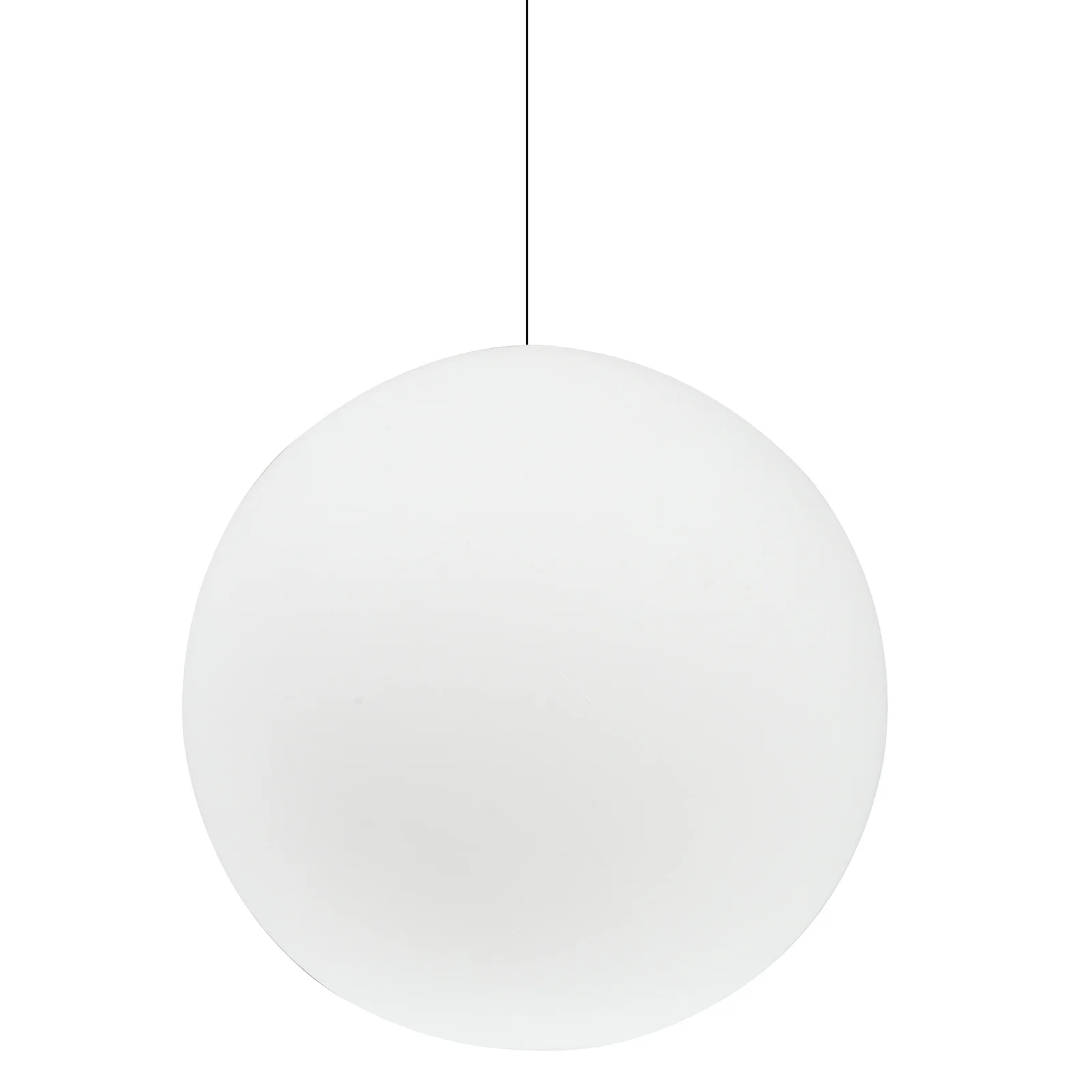 

1Pcs Frosted Glass Spherical Lampshade Hanging Ceiling Light Cover Decorative Lamp Accessory Lampshade Spherical Light Cover