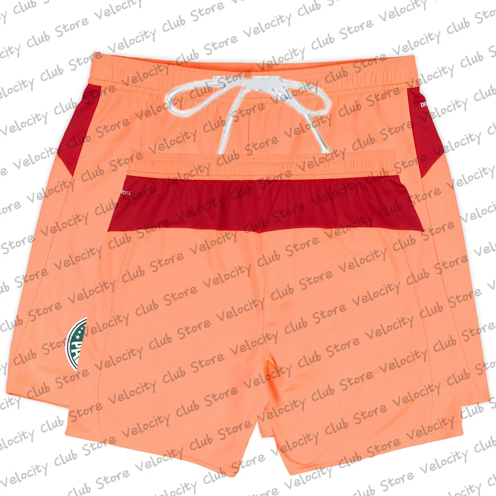 

Summer New Men Football Shorts 25-26 Palmeiras Soccer Shorts Motorcycle Short Pants Mesh Breathable Sport Shorts Football Shorts