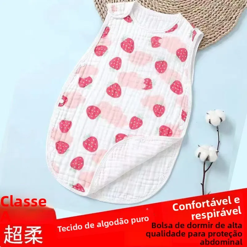 summer-thin-cotton-bubble-fabric-soft-breathable-toddler-0-5-years-old-anti-kick-blanket-vest-double-layer-air-conditioning-s